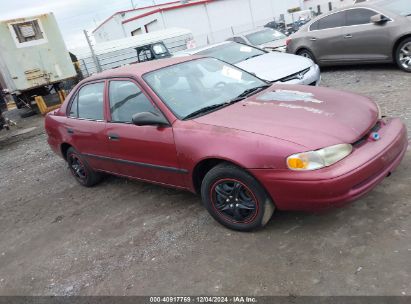 Lot #3037542004 2000 CHEVROLET PRIZM