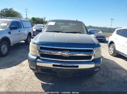 Lot #2992828513 2011 CHEVROLET SILVERADO 1500 LT