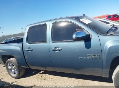 Lot #2992828513 2011 CHEVROLET SILVERADO 1500 LT