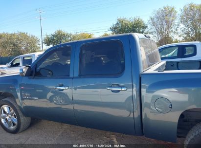 Lot #2992828513 2011 CHEVROLET SILVERADO 1500 LT