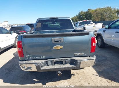 Lot #2992828513 2011 CHEVROLET SILVERADO 1500 LT