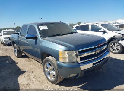 Lot #2992828513 2011 CHEVROLET SILVERADO 1500 LT