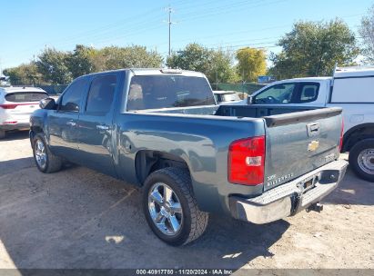 Lot #2992828513 2011 CHEVROLET SILVERADO 1500 LT