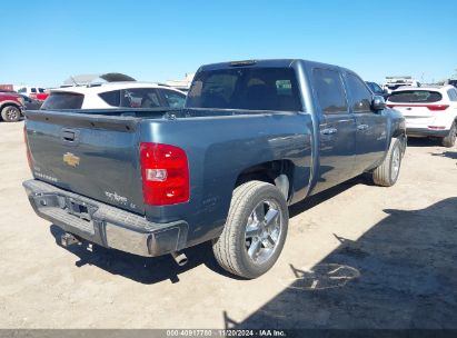 Lot #2992828513 2011 CHEVROLET SILVERADO 1500 LT