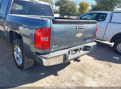 Lot #2992828513 2011 CHEVROLET SILVERADO 1500 LT