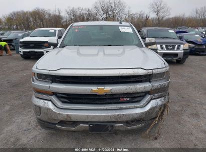 Lot #3058085498 2019 CHEVROLET SILVERADO 1500 LD LT