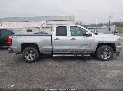 Lot #3058085498 2019 CHEVROLET SILVERADO 1500 LD LT