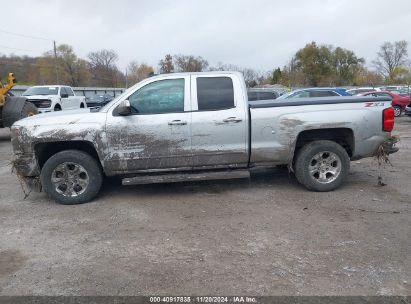 Lot #3058085498 2019 CHEVROLET SILVERADO 1500 LD LT