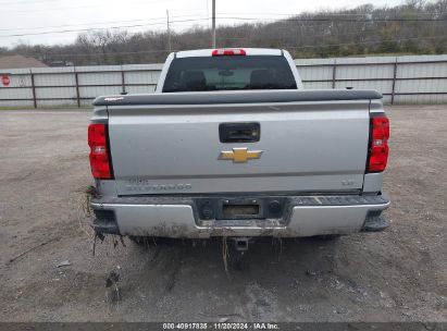 Lot #3058085498 2019 CHEVROLET SILVERADO 1500 LD LT