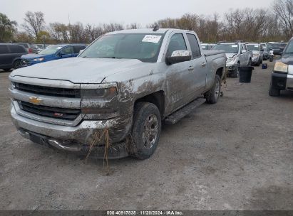 Lot #3058085498 2019 CHEVROLET SILVERADO 1500 LD LT