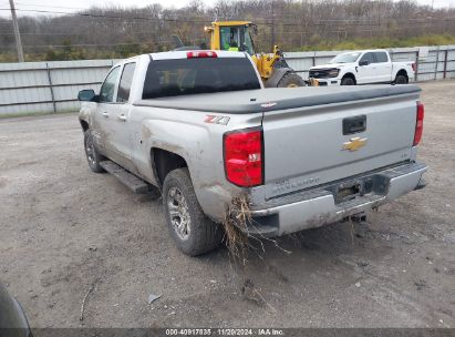 Lot #3058085498 2019 CHEVROLET SILVERADO 1500 LD LT