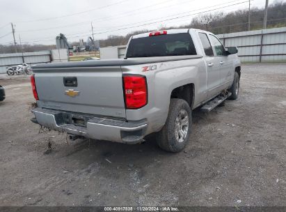 Lot #3058085498 2019 CHEVROLET SILVERADO 1500 LD LT