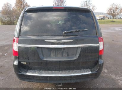 Lot #3042568750 2013 CHRYSLER TOWN & COUNTRY TOURING