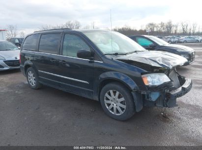 Lot #3042568750 2013 CHRYSLER TOWN & COUNTRY TOURING