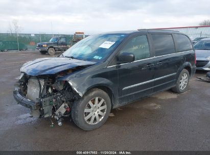 Lot #3042568750 2013 CHRYSLER TOWN & COUNTRY TOURING