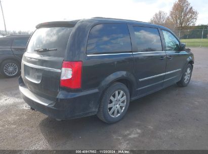 Lot #3042568750 2013 CHRYSLER TOWN & COUNTRY TOURING