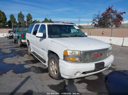 Lot #3037532670 2003 GMC YUKON XL 1500 DENALI