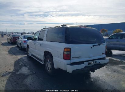 Lot #3037532670 2003 GMC YUKON XL 1500 DENALI