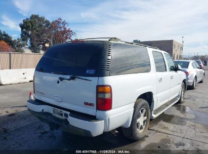 Lot #3037532670 2003 GMC YUKON XL 1500 DENALI