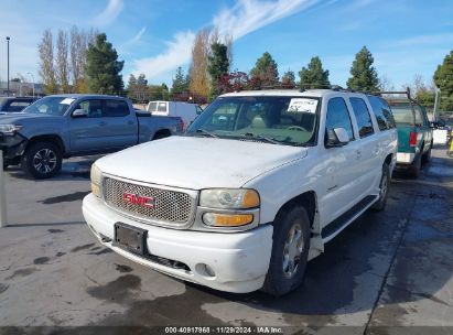 Lot #3037532670 2003 GMC YUKON XL 1500 DENALI