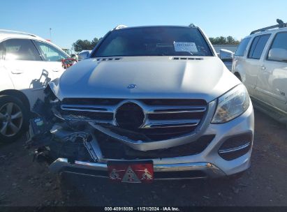 Lot #3056069121 2017 MERCEDES-BENZ GLE 350