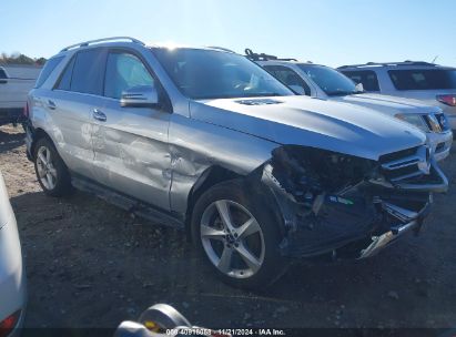 Lot #3056069121 2017 MERCEDES-BENZ GLE 350