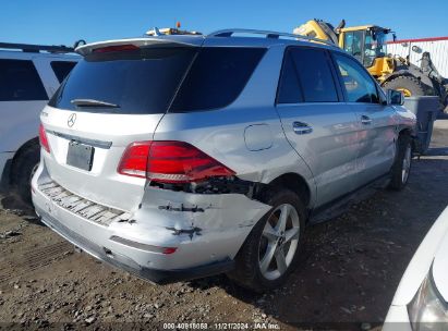 Lot #3056069121 2017 MERCEDES-BENZ GLE 350