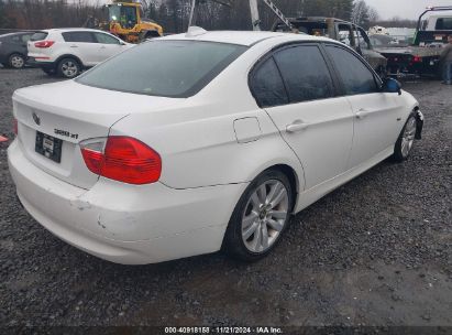 Lot #3035095657 2008 BMW 328XI