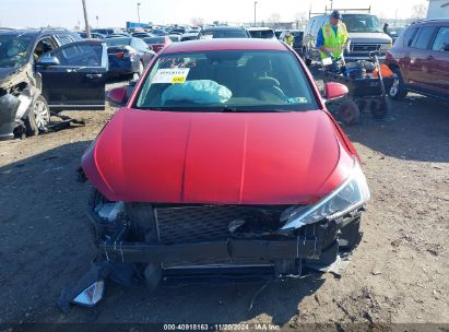 Lot #3035069980 2019 HYUNDAI ELANTRA SEL