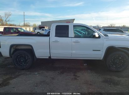 Lot #3053062147 2017 GMC SIERRA 1500