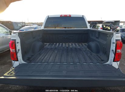 Lot #3053062147 2017 GMC SIERRA 1500