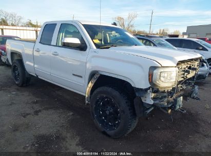 Lot #3053062147 2017 GMC SIERRA 1500