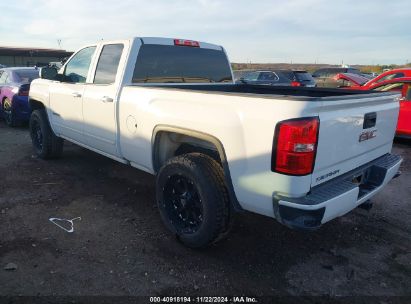 Lot #3053062147 2017 GMC SIERRA 1500