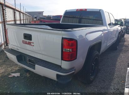 Lot #3053062147 2017 GMC SIERRA 1500