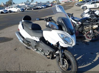 Lot #3035090059 2018 SUZUKI AN650 A