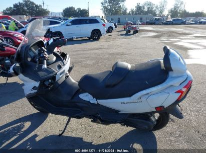 Lot #3035090059 2018 SUZUKI AN650 A