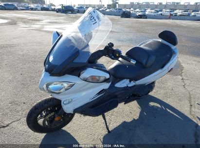 Lot #3035090059 2018 SUZUKI AN650 A