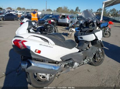 Lot #3035090059 2018 SUZUKI AN650 A