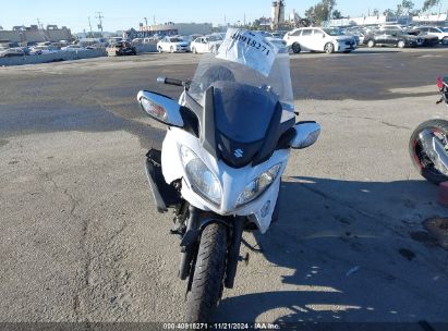 Lot #3035090059 2018 SUZUKI AN650 A