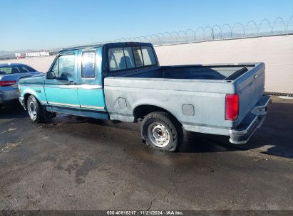 Lot #3009073695 1994 FORD F150