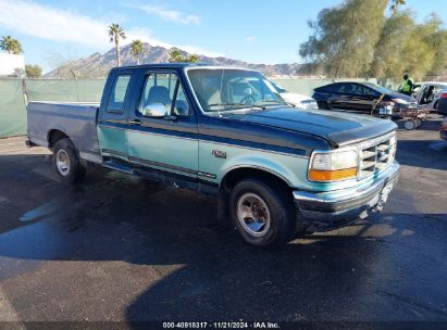 Lot #3009073695 1994 FORD F150