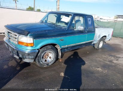 Lot #3009073695 1994 FORD F150