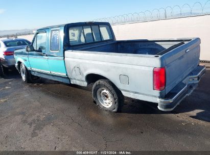 Lot #3009073695 1994 FORD F150