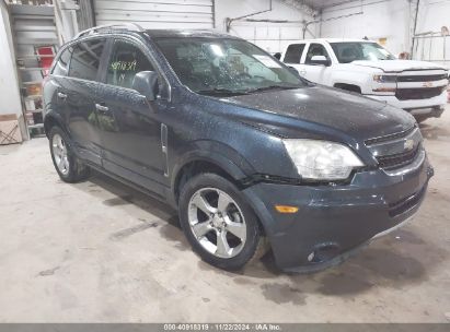 Lot #3035069975 2014 CHEVROLET CAPTIVA SPORT LTZ