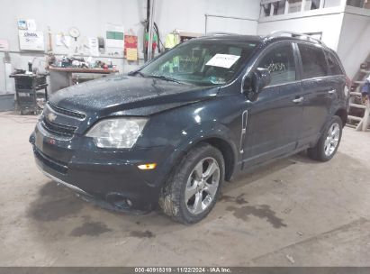 Lot #3035069975 2014 CHEVROLET CAPTIVA SPORT LTZ