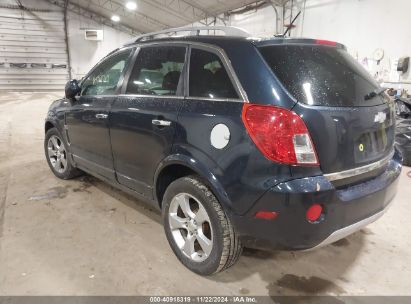 Lot #3035069975 2014 CHEVROLET CAPTIVA SPORT LTZ