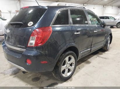 Lot #3035069975 2014 CHEVROLET CAPTIVA SPORT LTZ