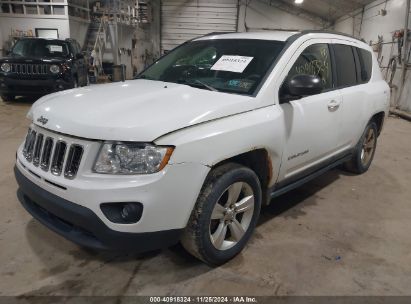 Lot #3035069974 2011 JEEP COMPASS