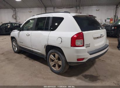 Lot #3035069974 2011 JEEP COMPASS