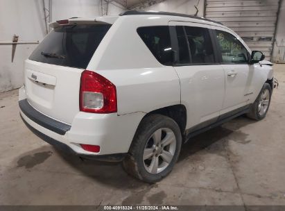 Lot #3035069974 2011 JEEP COMPASS